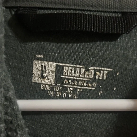 Carhartt Gray Women’s Sweater with Logo - Picture 3 of 4